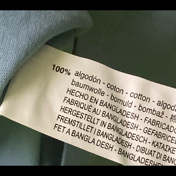 NWT Zara Snap Button Top - Picture 8 of 8